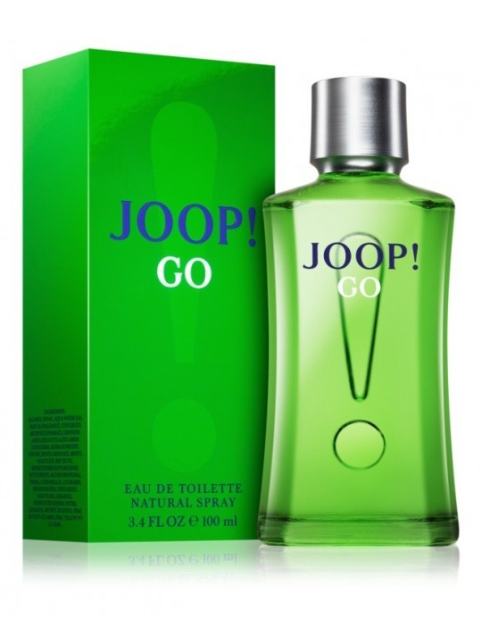JOOP Go Eau de Toilette Liquidazione