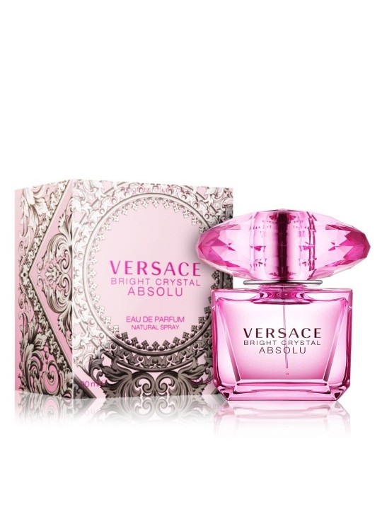 Versace Bright Crystal Absolu Eau de Parfum