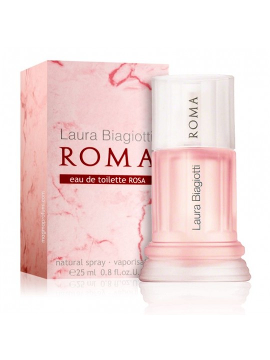 Laura Biagiotti Roma Rosa Eau de Toilette