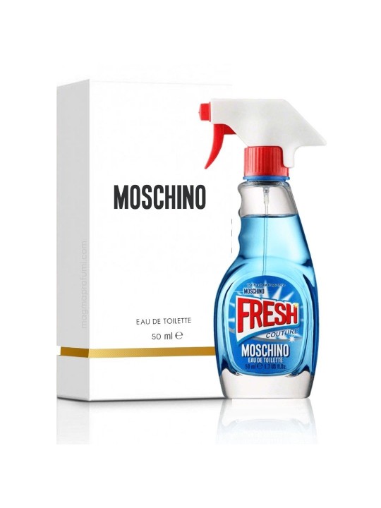 Moschino Fresh Couture Eau de Toilette