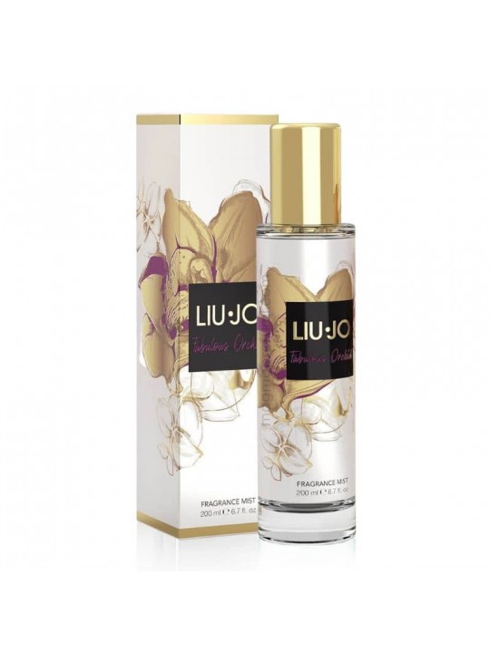 Liu Jo Fabulous Orchid Acqua Corpo Profumata