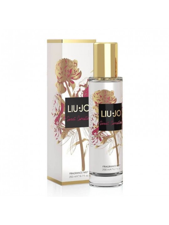 Liu Jo Acqua Profumata per il Corpo Sweet Carnation