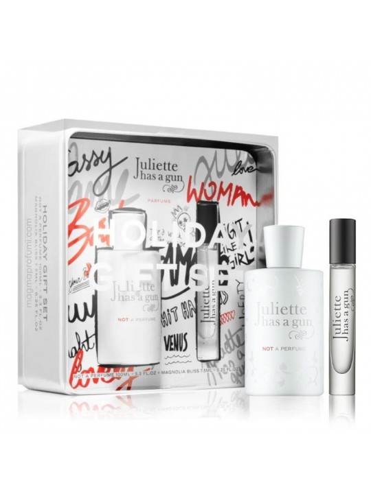 Juliette has a gun Not a Perfume Eau de Parfum 100ml Cofanetto