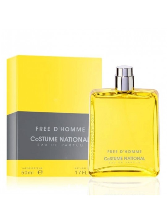 Costume National Free D’Homme Eau de Parfum