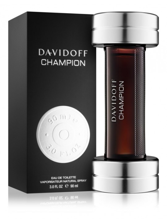 Davidoff Champion Eau de Toilette