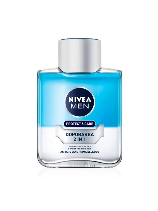Nivea Men Dopobarba 2 in 1 Rinfrescante e Protettivo