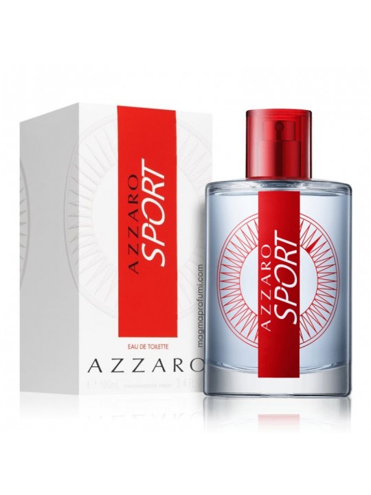 Azzaro Sport Eau de Toilette