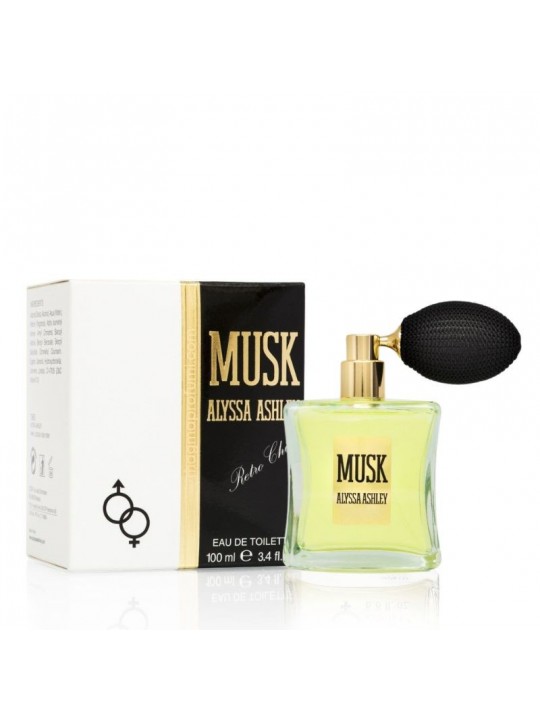 Alyssa Ashley Musk Retro Chic Eau de Toilette