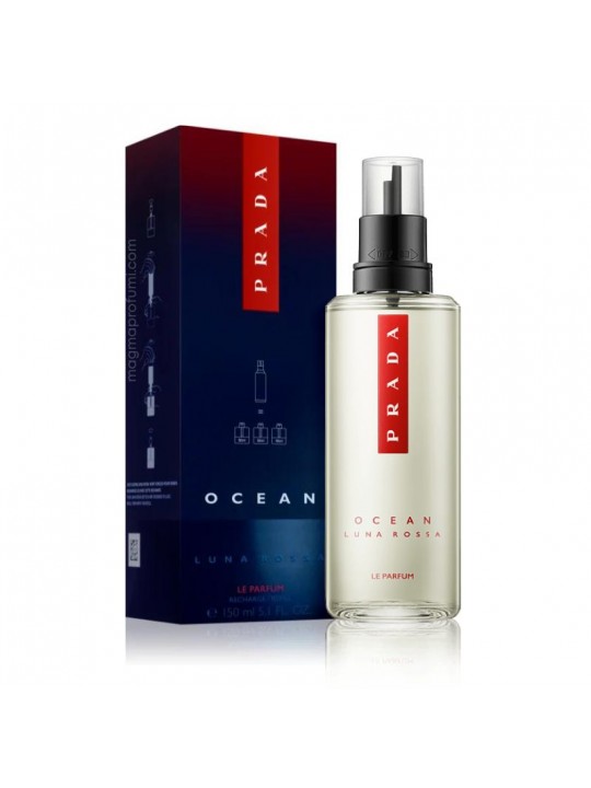Prada Luna Rossa Ocean Le Parfum