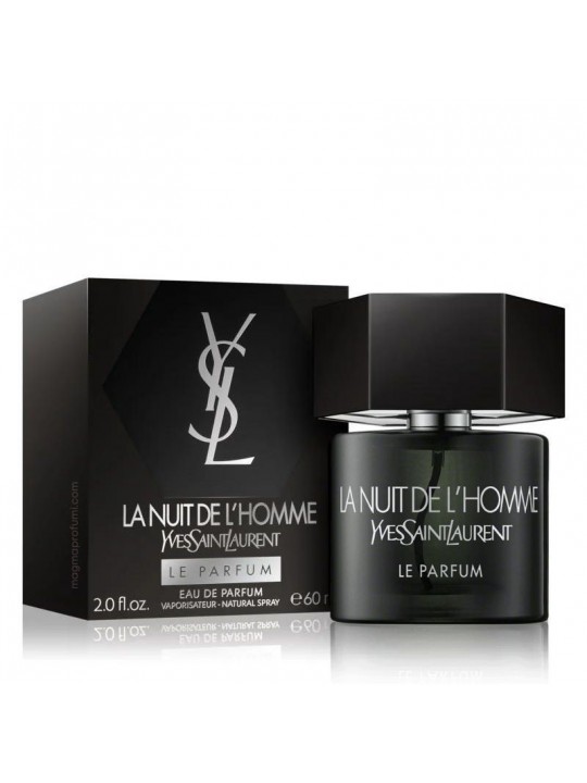 Yves Saint Laurent La Nuit de L'Homme Le Parfum