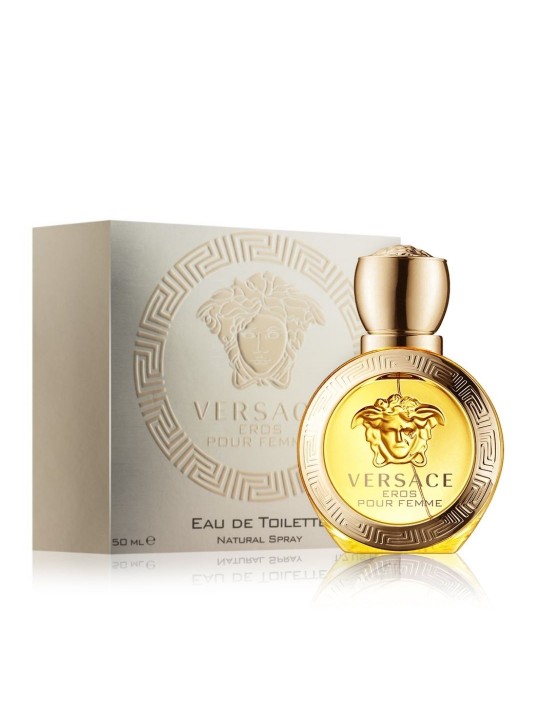 Versace Eros Pour Femme Eau de Toilette