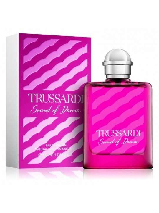 Trussardi Sound of Donna Eau de Parfum