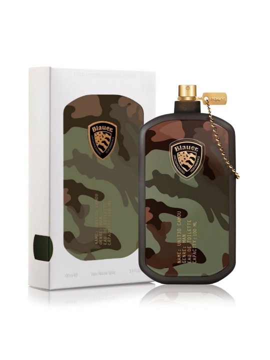 Blauer Camou Man Eau de Toilette
