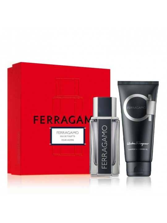Salvatore Ferragamo Ferragamo Eau de Toilette 50ml Cofanetto Novità