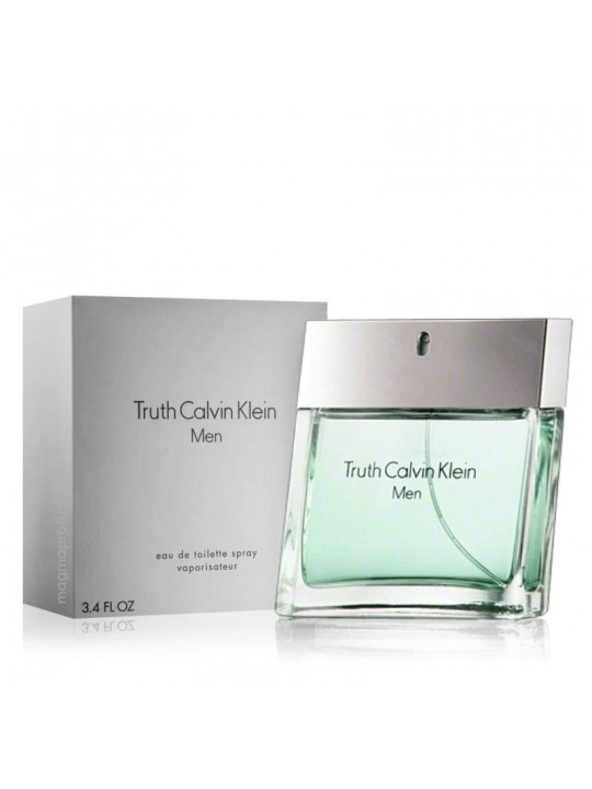 Calvin Klein Truth for Men Eau de Toilette Presa