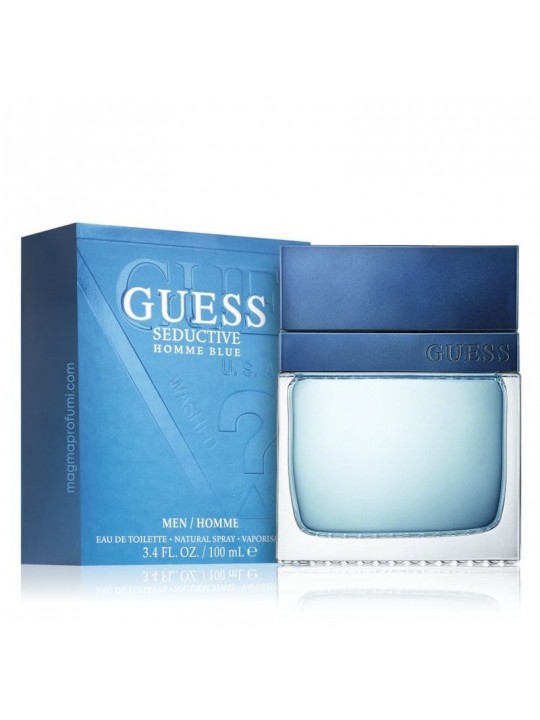 Guess Seductive Homme Blue Eau de Toilette