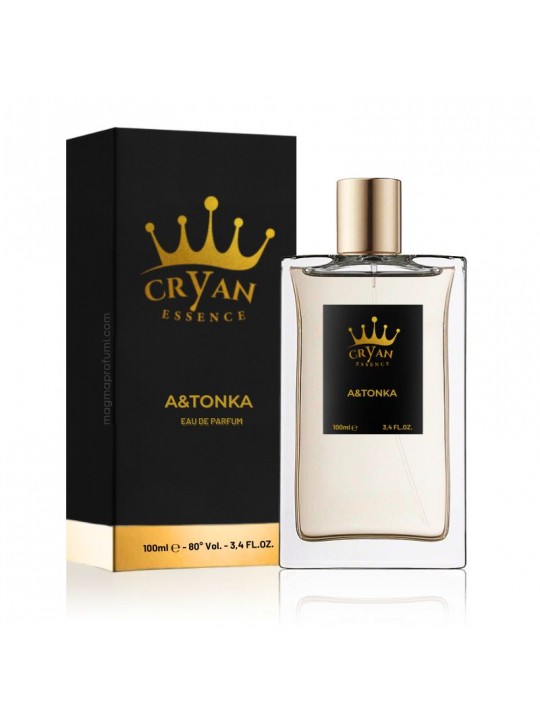 Cryan Essence A&Tonka Eau de Parfum Vendita Calda