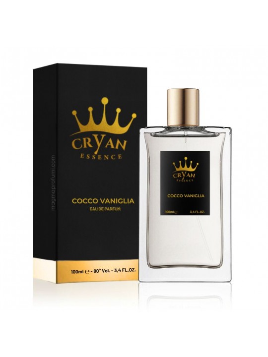 Cryan Essence Cocco Vaniglia Eau de Parfum