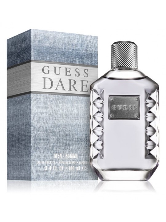 Guess Dare For Men Eau de Toilette Saldi Di Fabbrica