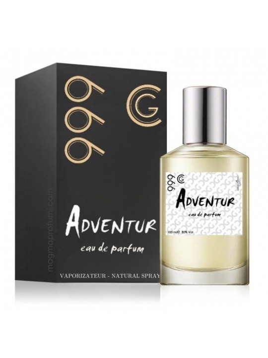 999 Adventur Eau de Parfum