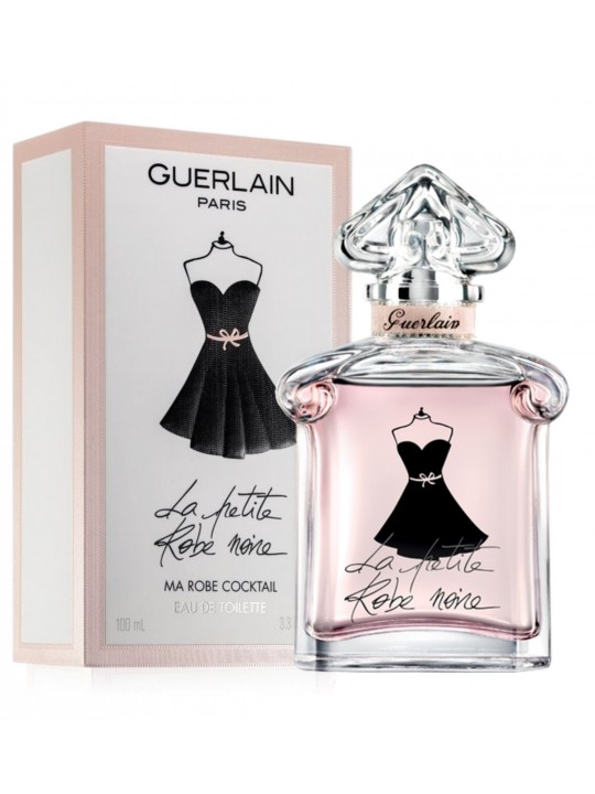 Guerlain La Petite Robe Noire Eau de Toilette