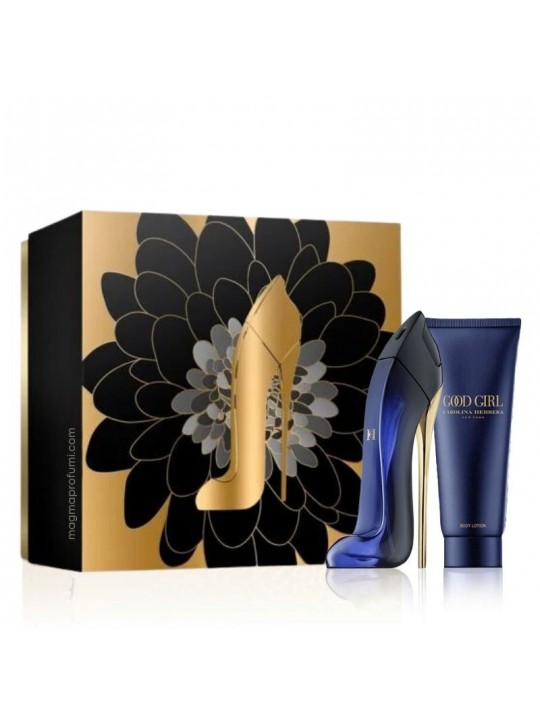 Carolina Herrera Good Girl Eau de Parfum 50ml Cofanetto