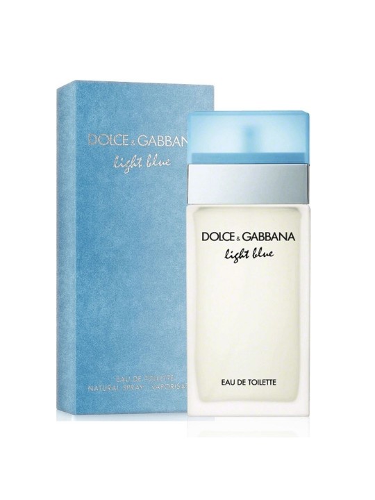 Dolce & Gabbana Light Blue Pour Femme Eau de Toilette