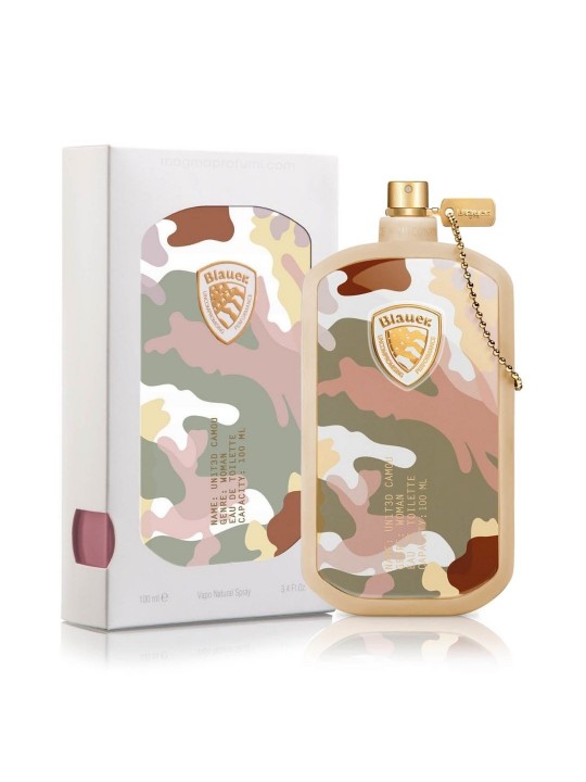 Blauer Camou Woman Eau de Toilette