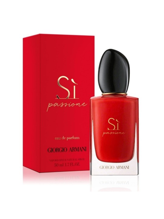 Armani Sì Passione Eau de Parfum Liquidazione