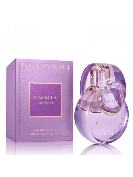 Bulgari Omnia Amethyste Eau de Toilette New