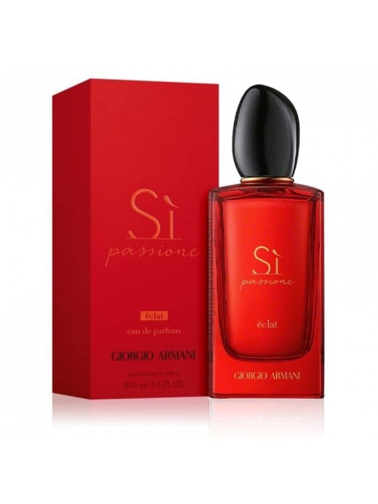 Armani Sì Passione Éclat Eau de Parfum