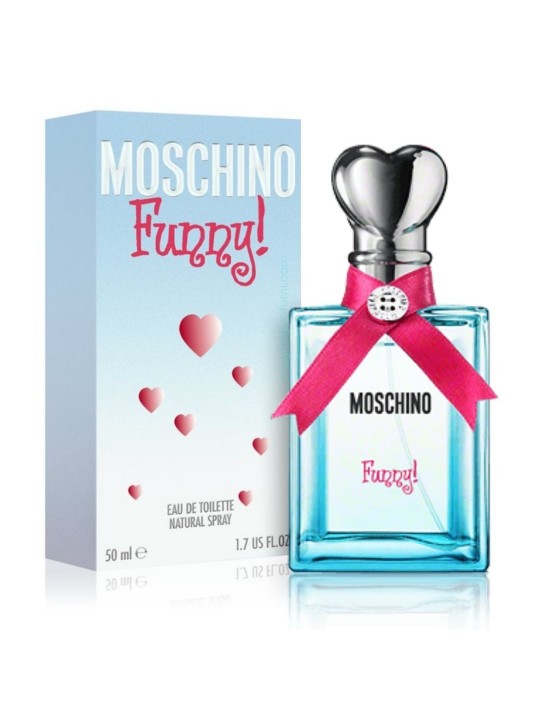 Moschino Funny Eau de Toilette Prezzo basso
