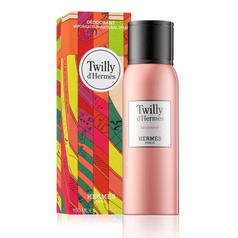 Hermes Twilly d’Hermes Deodorante Spray Offerta settimanale