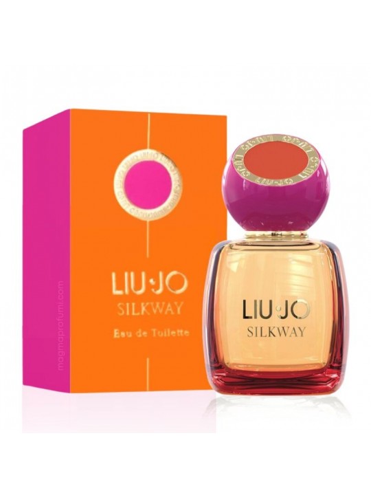 Liu Jo Silkway Eau de Toilette Latest stili