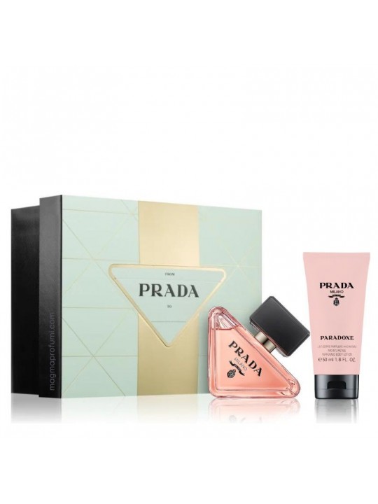 Prada Paradoxe Eau de Parfum 50ml Cofanetto