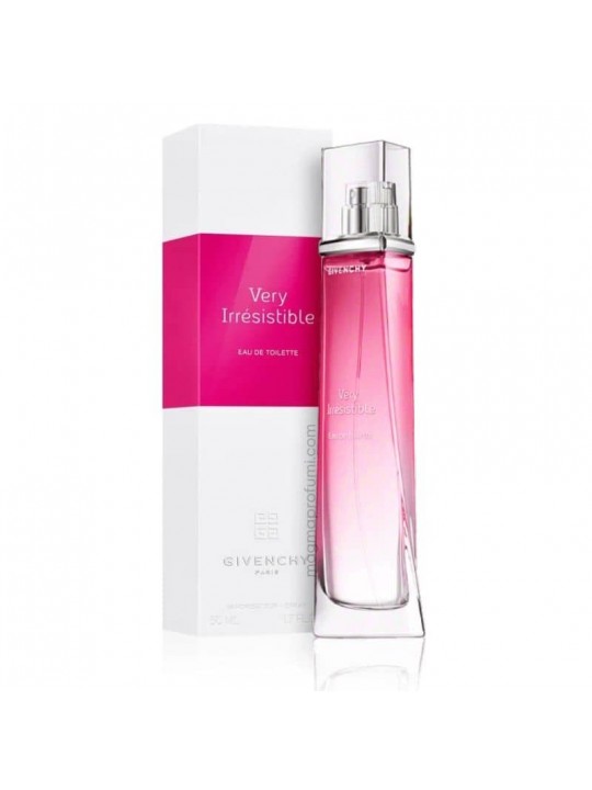 Givenchy Very Irrésistible Eau de Toilette Trasporto libero internazionale