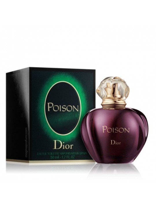Dior Poison Eau de Toilette