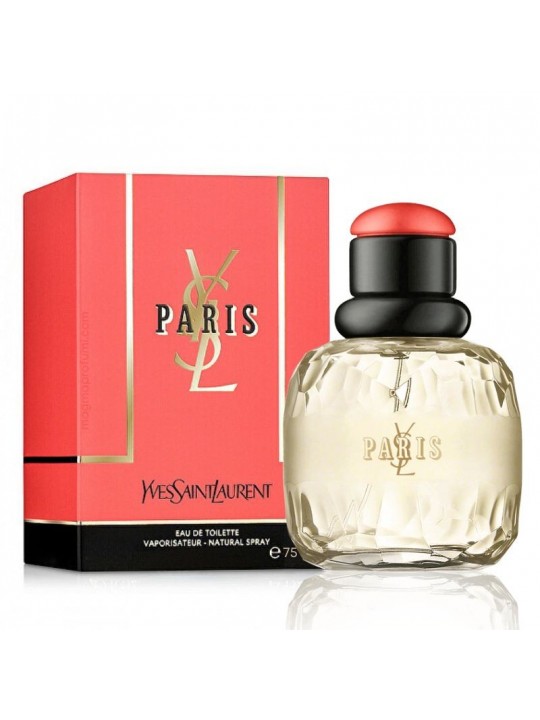 Yves Saint Laurent Paris Eau de Toilette