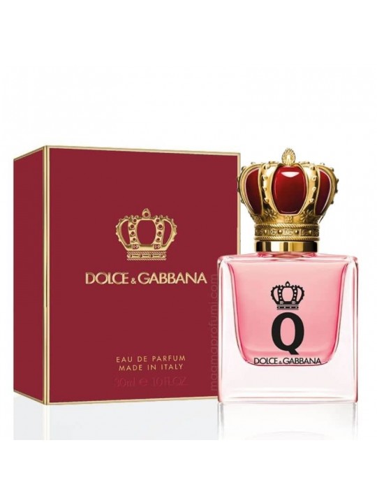 Dolce & Gabbana Q Eau de Parfum In Linea