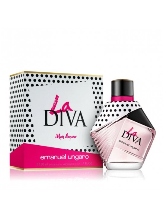 Emanuel Ungaro La Diva Mon Amour Eau de Parfum Nuovo