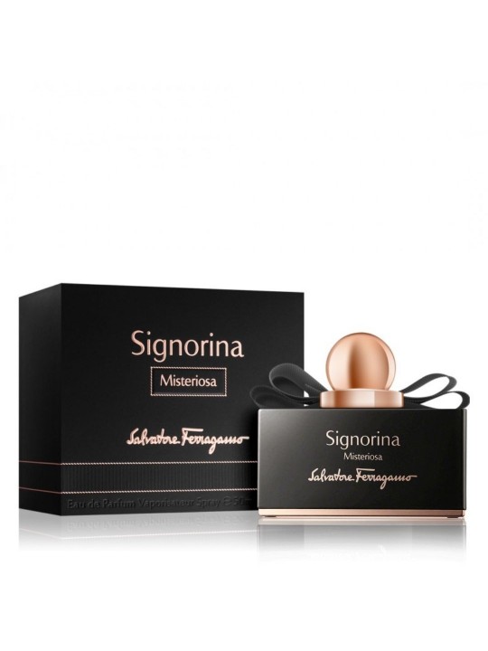 Salvatore Ferragamo Signorina Misteriosa Eau de Parfum Pezzi Unici