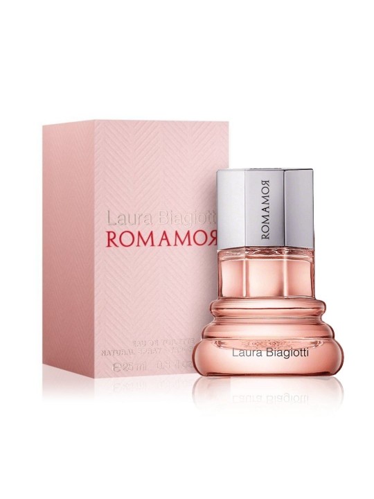 Laura Biagiotti RomamoR Donna Eau de Toilette