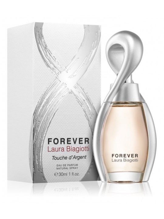 Laura Biagiotti Forever Touche d'Argent Eau de Parfum