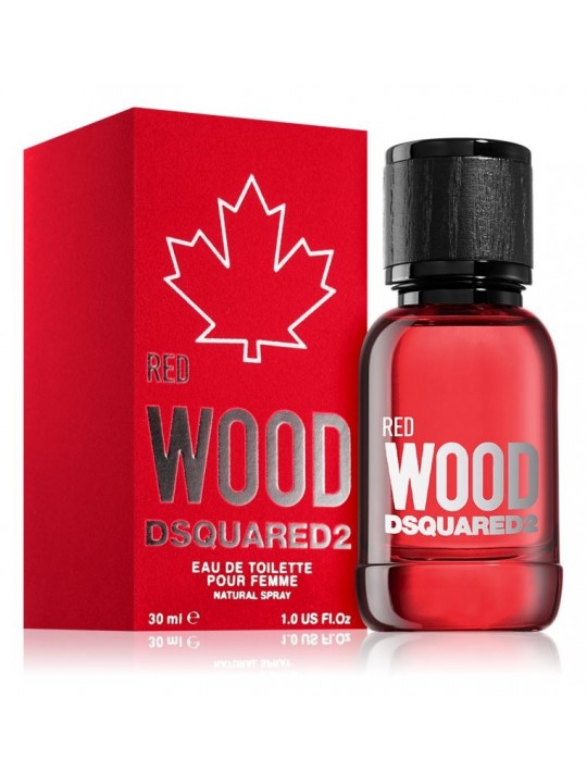 Dsquared² Red Wood Eau de Toilette
