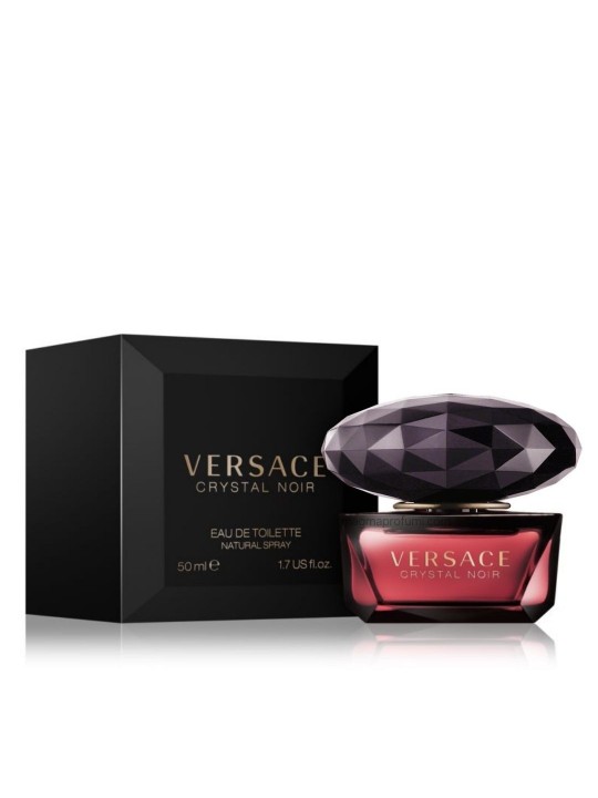 Versace Crystal Noir Eau de Toilette