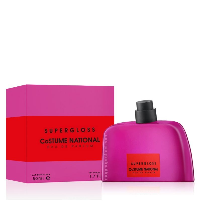 Costume National SuperGloss Eau de Parfum Affare Del Giorno