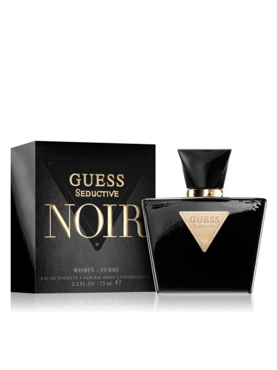 Guess Seductive Noir Eau de Toilette Prezzo Ridotto