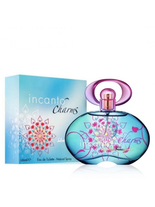 Salvatore Ferragamo Incanto Charms Eau de Toilette