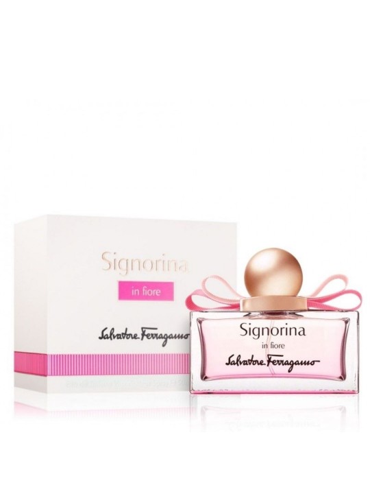 Salvatore Ferragamo Signorina In Fiore Eau de Toilette In Vendita