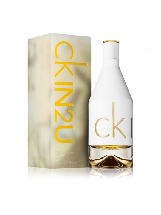 Calvin Klein CK IN2U Her Eau de Toilette Vendite Flash